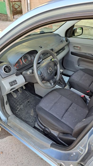 Mazda 1.4 TDI 2004
