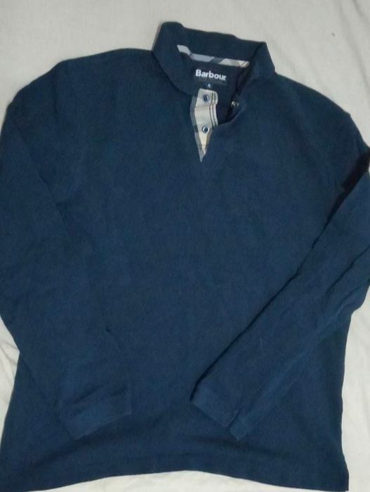 Лонгслив Barbour
