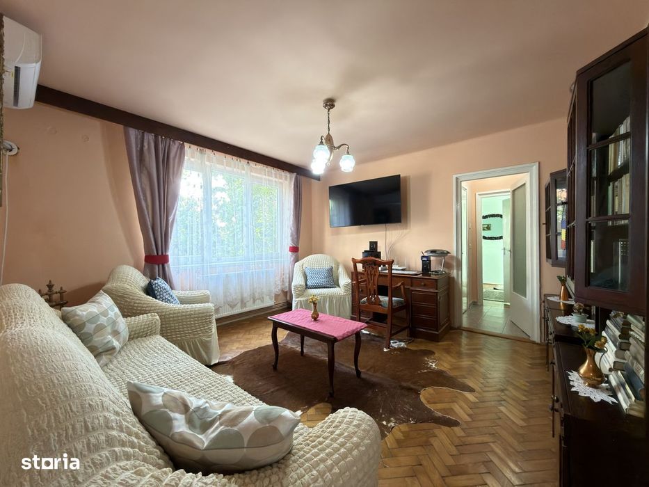 Apartament 2 camere, etaj 1, 45 mp - zona Circumvalatiunii — fotografia 1