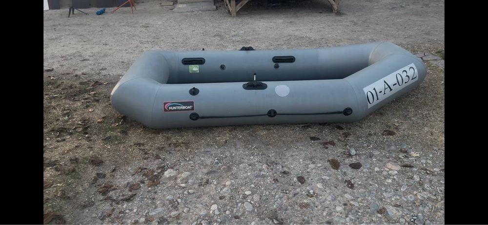 Продается лодка Hunter Boat