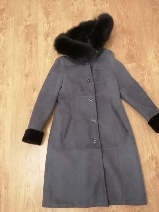 Продам дублёнку. Размер 42-44