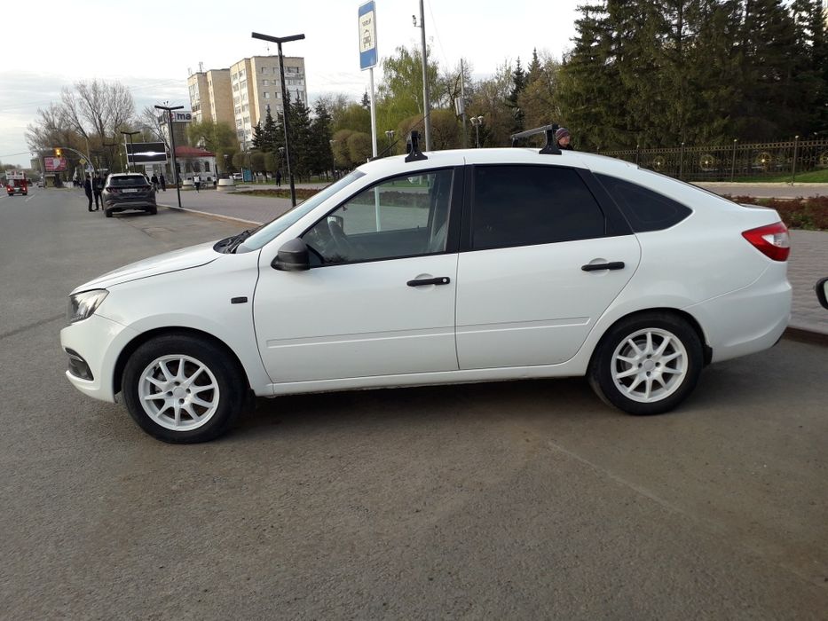 Продам ладу гранту