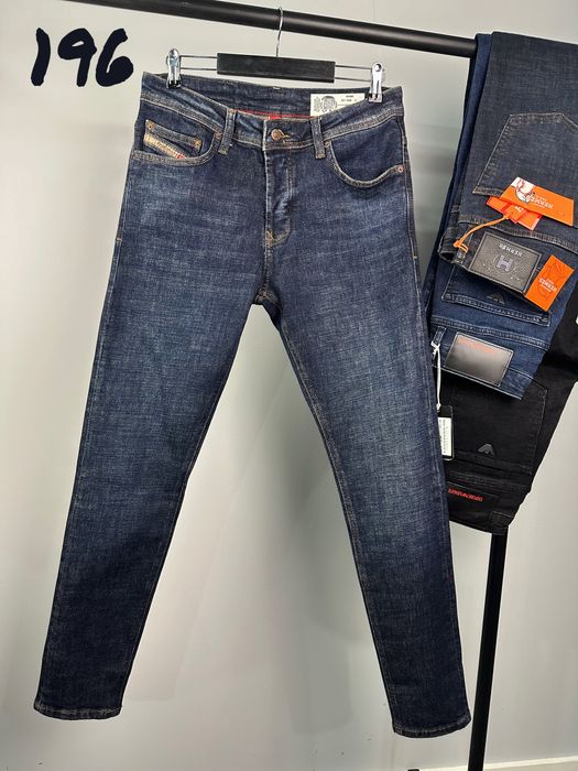 BOSS , Diesel брутални мъжки дънки