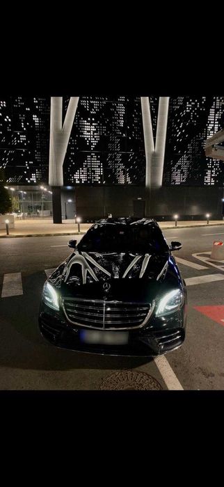 Vand S Class 2019