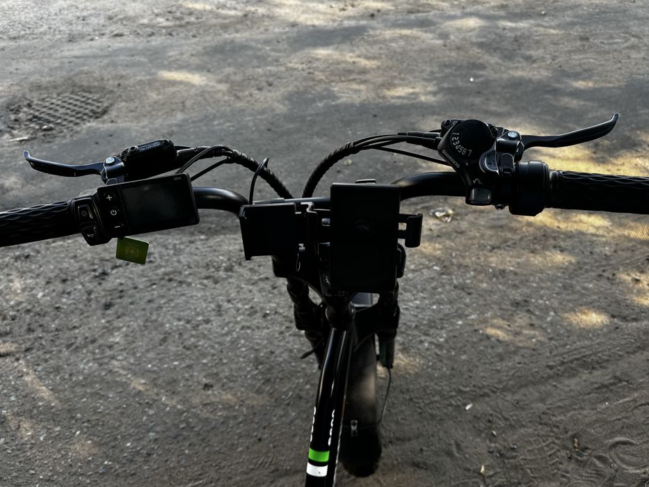 Электро велосипед GRAРE 500W