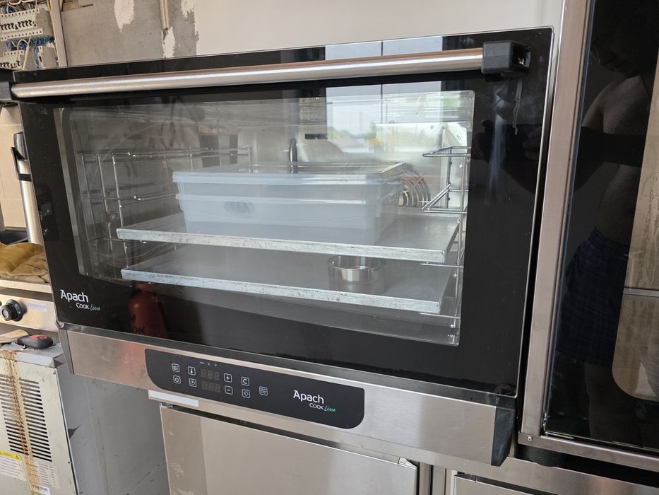 Оборудование для пекарни