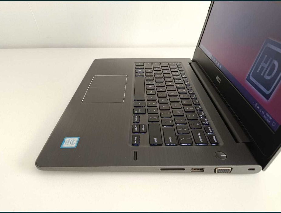 laptop Dell i5 16 Gb RAM SSD tast. iluminata . Garantie !
