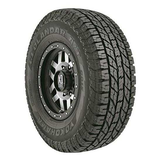 265/70 R16 Black Arrow H58