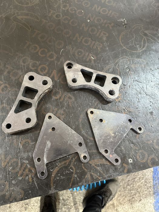 Планки за ъгъл на зявиване (дрифт)