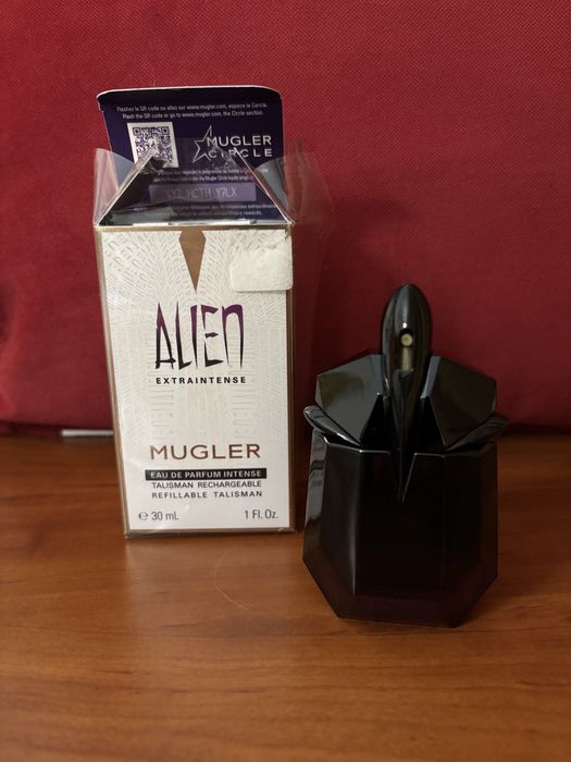 Alien Extraintense