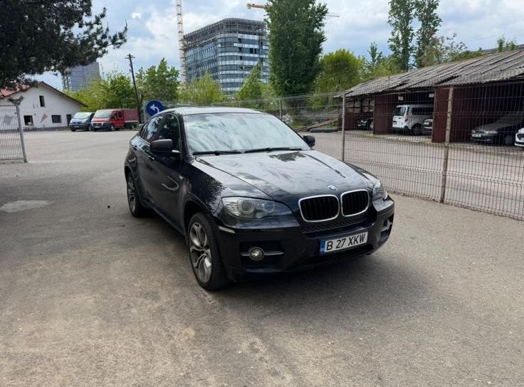 BMW X6 2010 BMW X6 x30dDrive – German Edition | Primul Proprietar RO