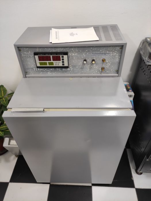 Термостат электрический суховоздушные  ТС-80м2