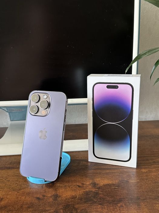 Iphone 14 pro в идеальном состоянии