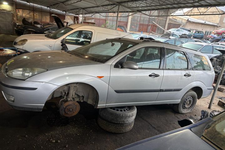 Contact cu cheie Q 68 BA Ford Focus prima generatie (facelift)