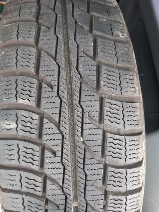 Гума с джанта 195R14C