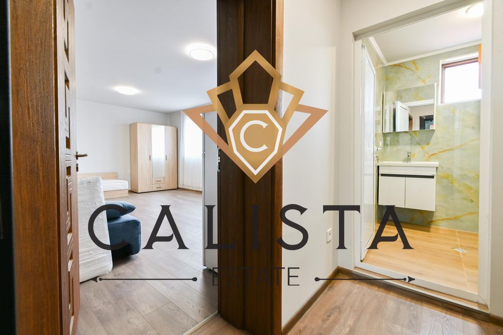 Дава се под наем Едностаен апартамент в София, Орландовци - 40 кв.м за 399 € - Снимка #6