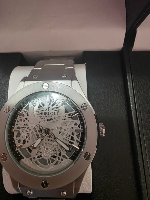 Richard Mille + Hublot 100 evro