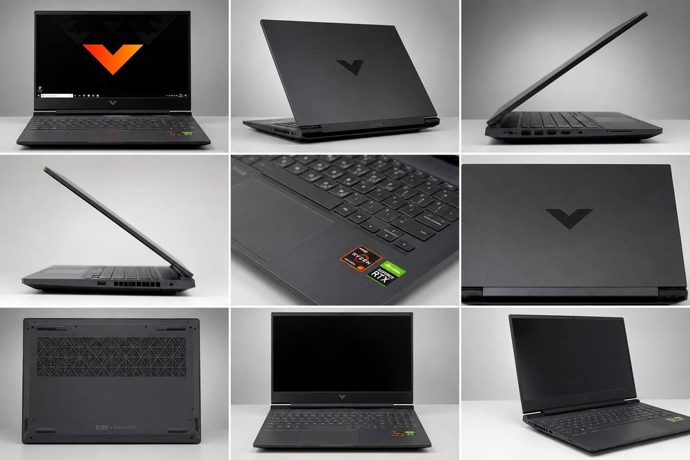 Hp Victus 15 gaming