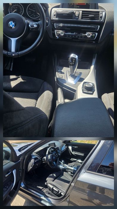 Bmw 118D  M pachet
