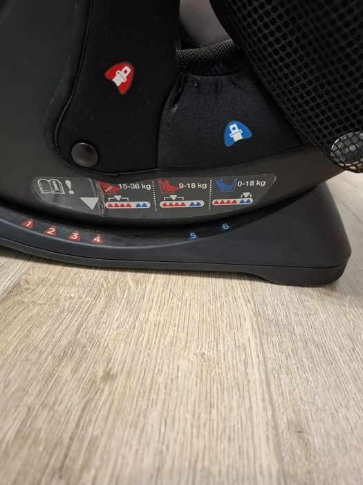 Scaun auto joie 0 - 36 kg