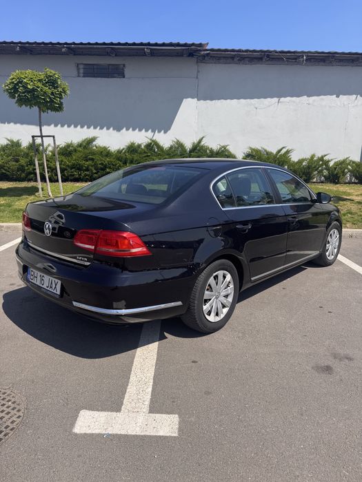 Vand VW Passat B7