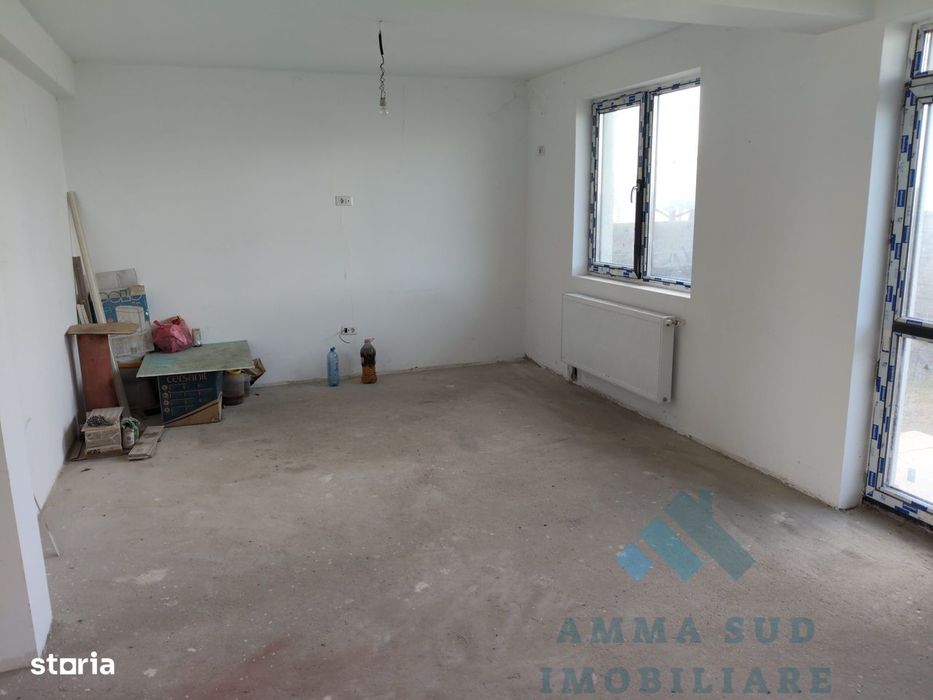 Vila P + 1 + M - 5 camere - 140 mp utili - Sos. Oltenitei DN 4 / A0