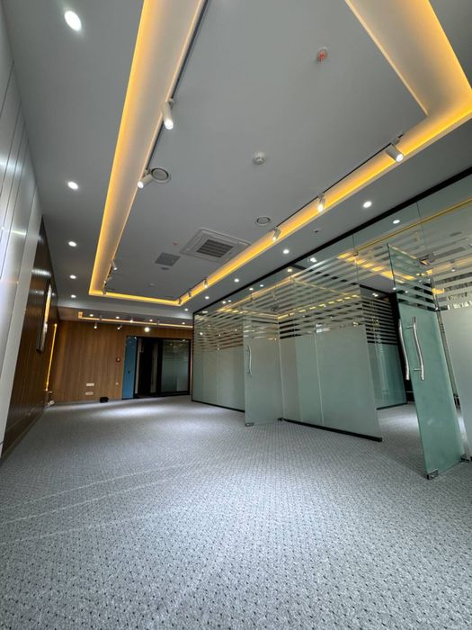 TRILLIANT BUSINESS CENTER- готовый инвестиционный офис с доходом 6000