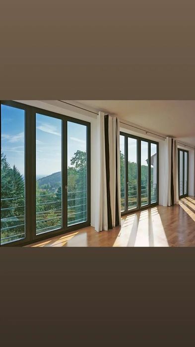 Алюминиевые Витраж