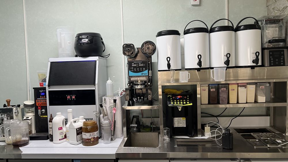 готовый бизнес bubble tea