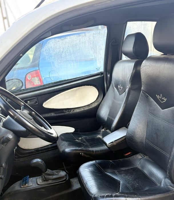 Microcar Aixam Chatenet 2008 400cmc Diesel