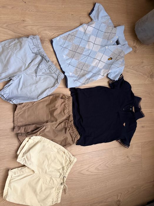 Lot Haine Next mărime 110-116