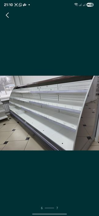Продаю холодильные витрины