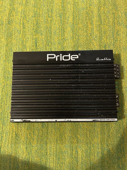 Прайд кватро 4х канальный