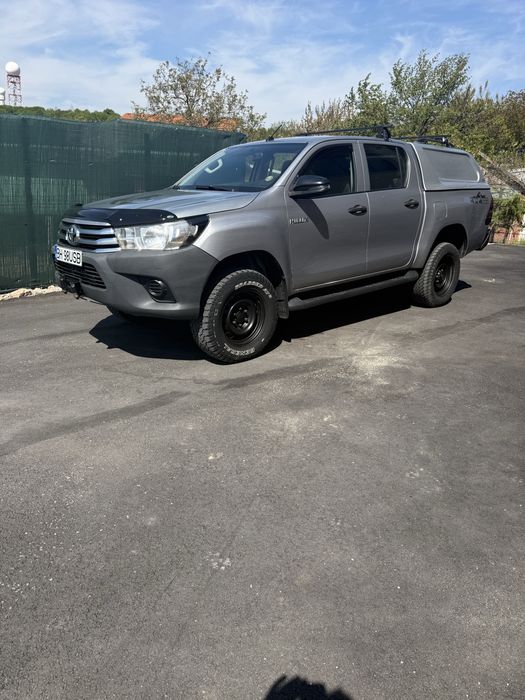 Vand toyota hilux 2019