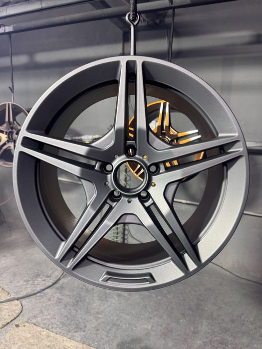 Покраска дисков