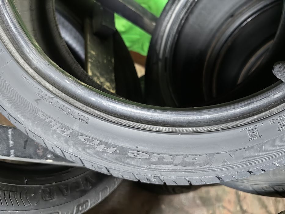 215/45R17 Nexen 2021 Nblue stare foarte buna