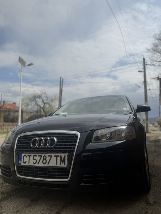Audi , A3 , 2005г. с нов съединител