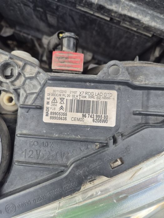 Ситроен Ц5 на части Citroen c5 2000Hdi