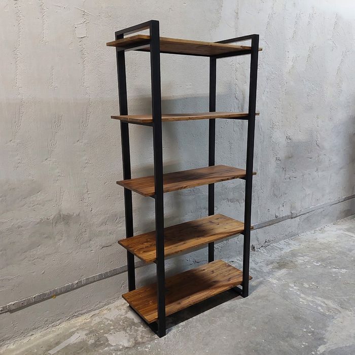 Стелаж стол мебель