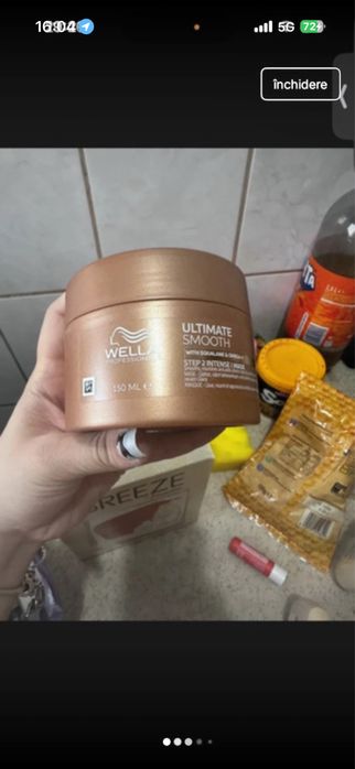 Masca Wella originala