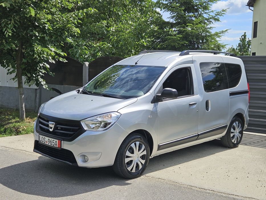 DACIA Dokker