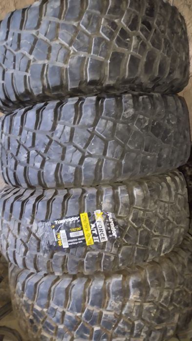 Mud-Terrain 4шт срочно на телешка