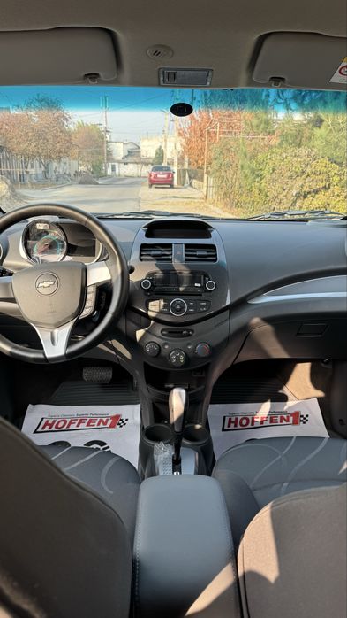 Спарк Автомат коробка