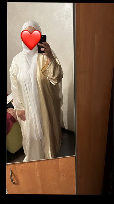 Продам нарядные абаи
