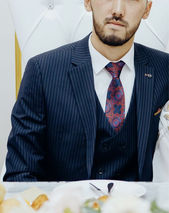 Продам костюм шалбар тройка