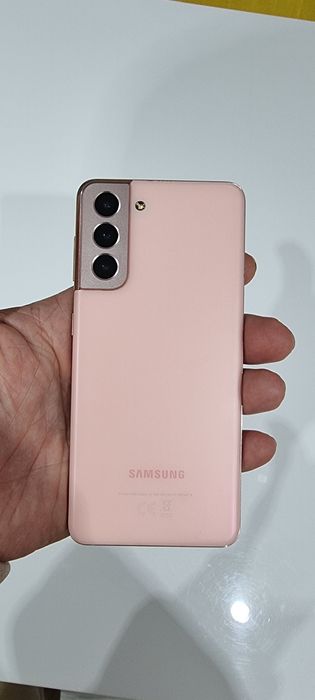 Samsung s 21 5g rose