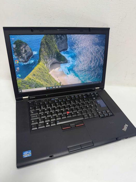 Lenovo ThinkPad T520 -15.6 -Intel core i5- 8Gb -180 Gb SSD -windows 10