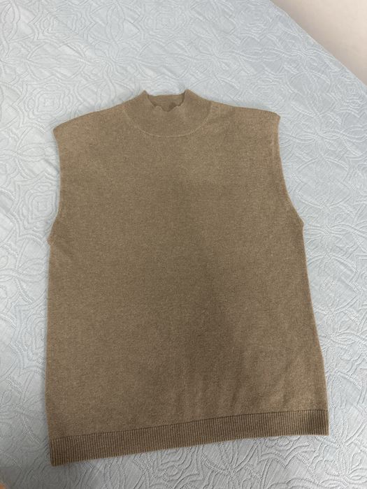 Безрукавка Massima Dutti