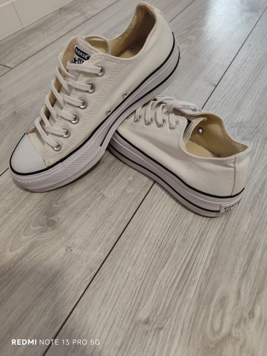 Tenisi femei Converse Chuck Taylor All Star Lift Ox