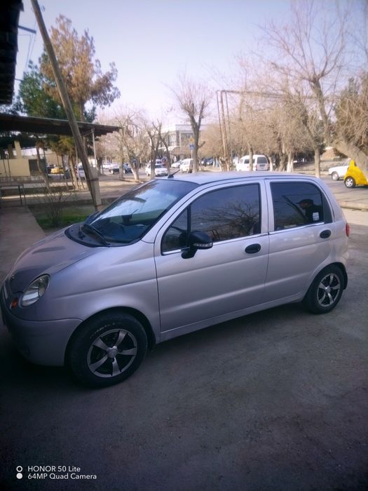 Chevrolet Matiz Luks